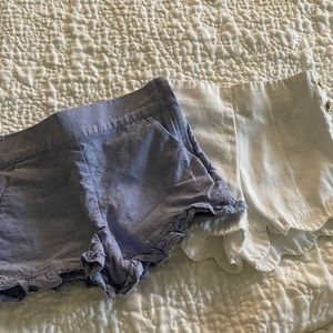 Janie & Jack shorts
